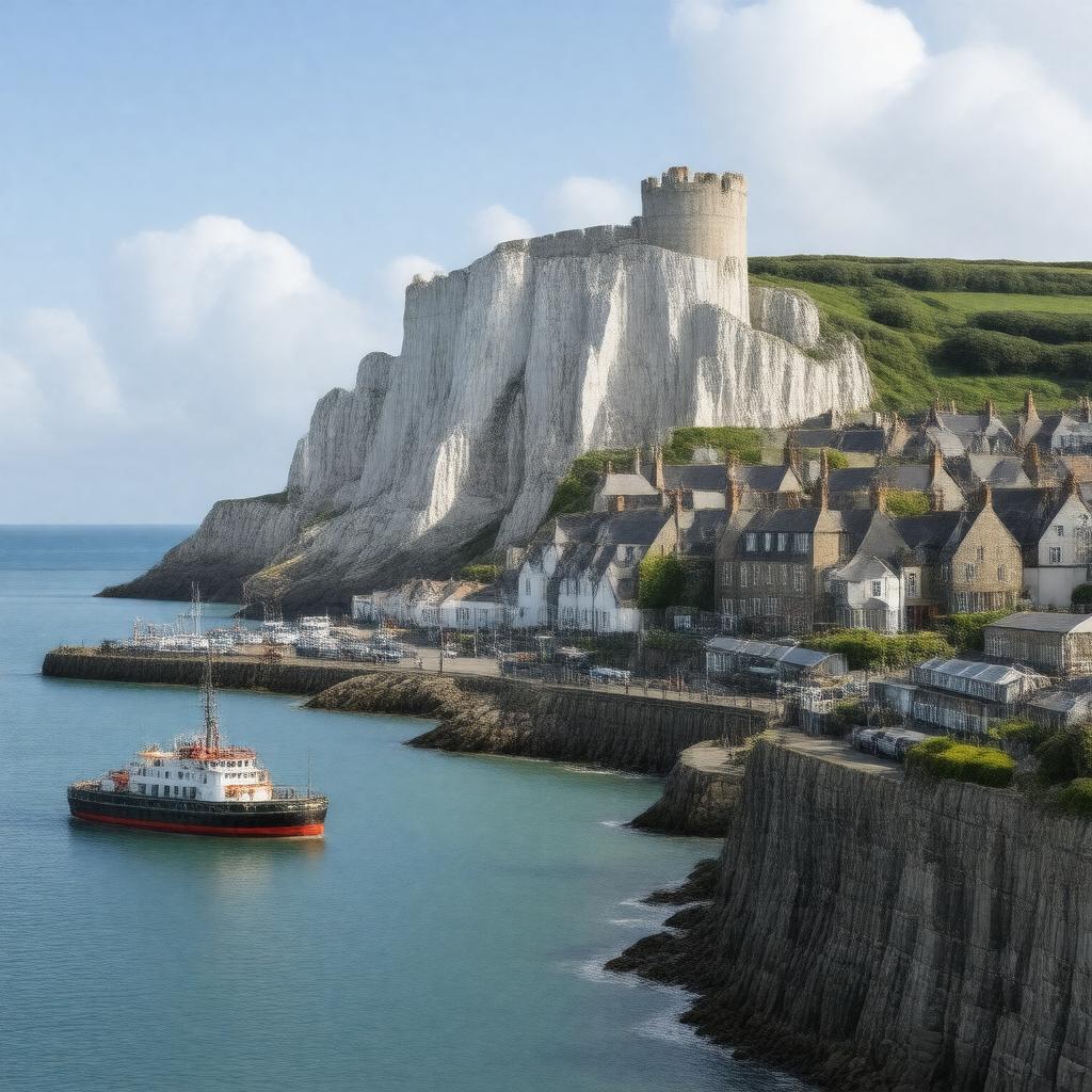 Dover, England